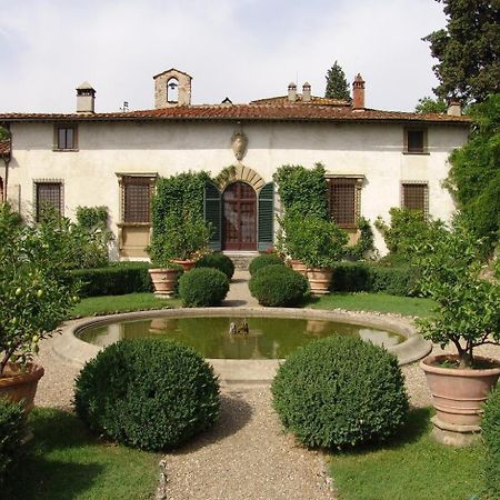 Villa Rucellai Prato  Dış mekan fotoğraf