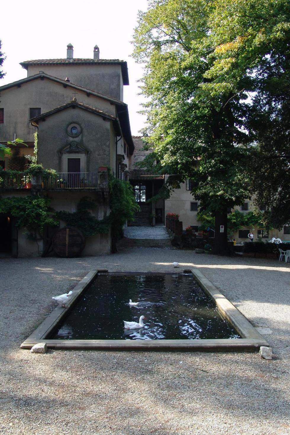 Villa Rucellai Prato  Dış mekan fotoğraf