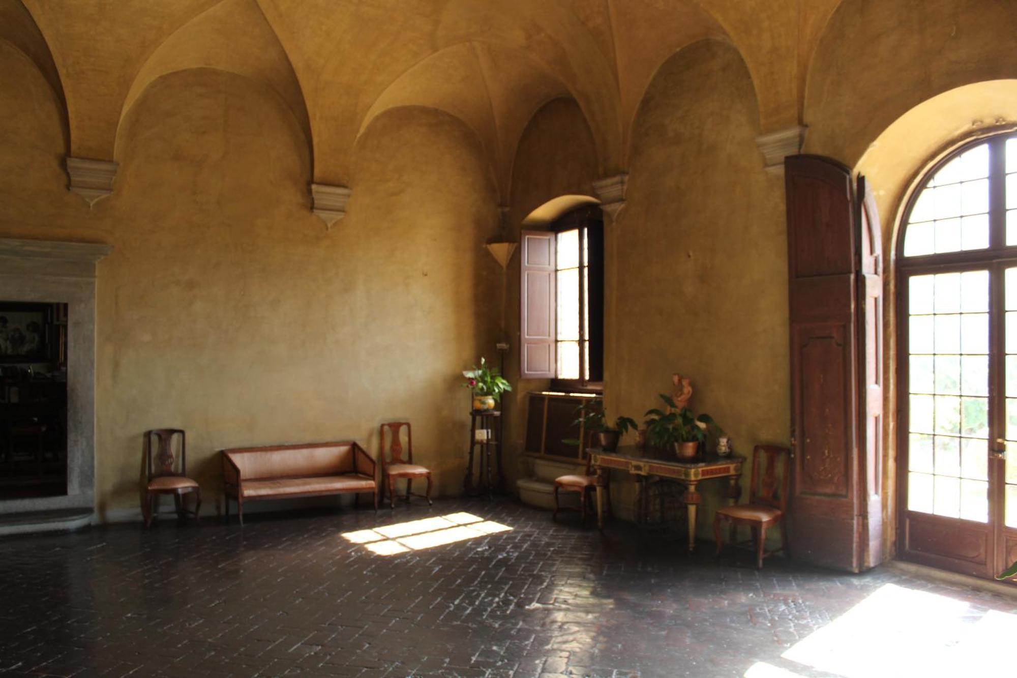 Villa Rucellai Prato  Dış mekan fotoğraf