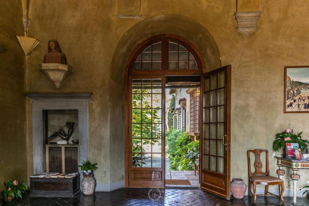 Villa Rucellai Prato  Dış mekan fotoğraf