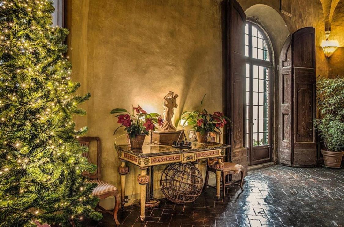 Villa Rucellai Prato  Dış mekan fotoğraf
