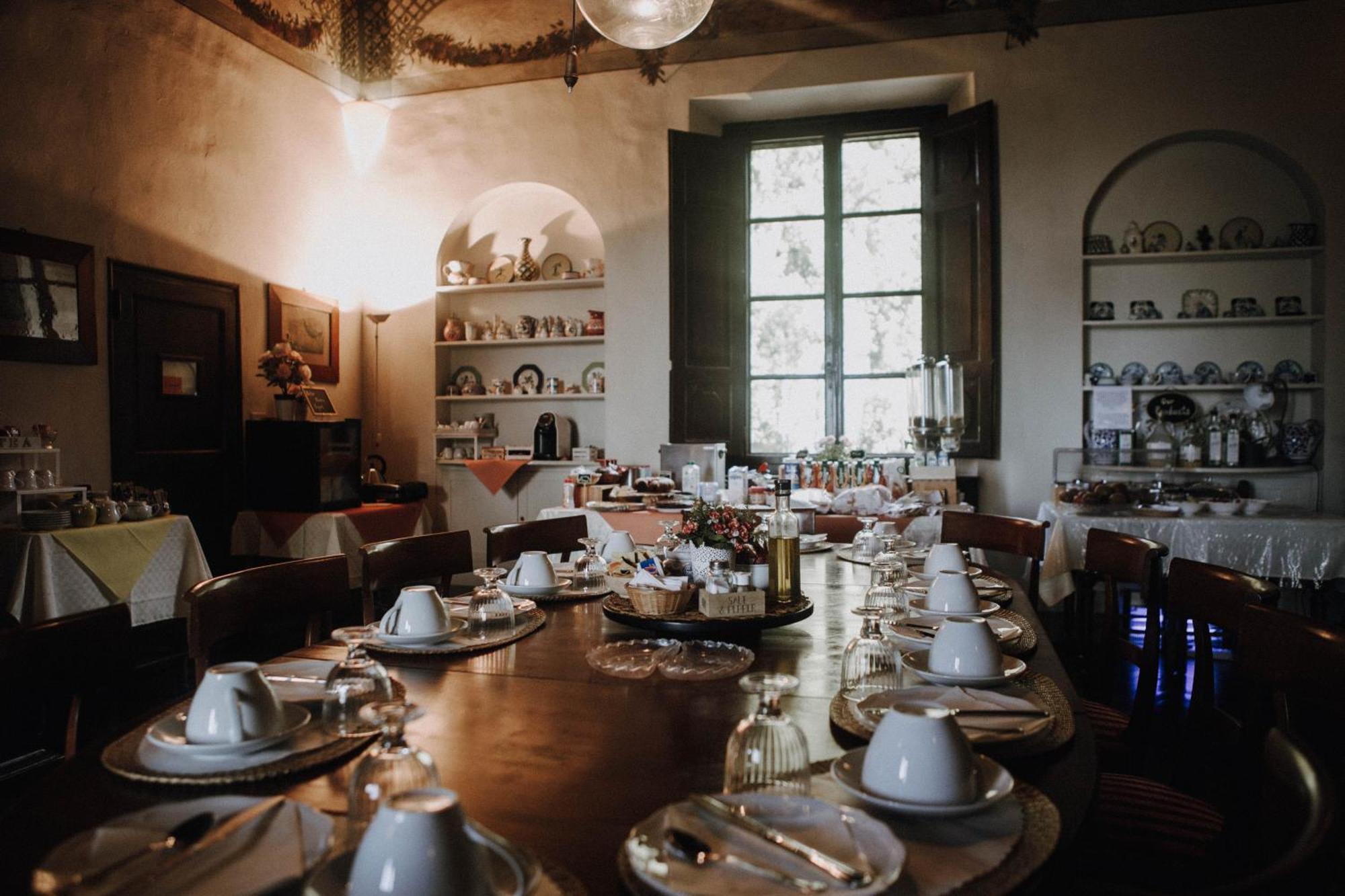 Villa Rucellai Prato  Dış mekan fotoğraf
