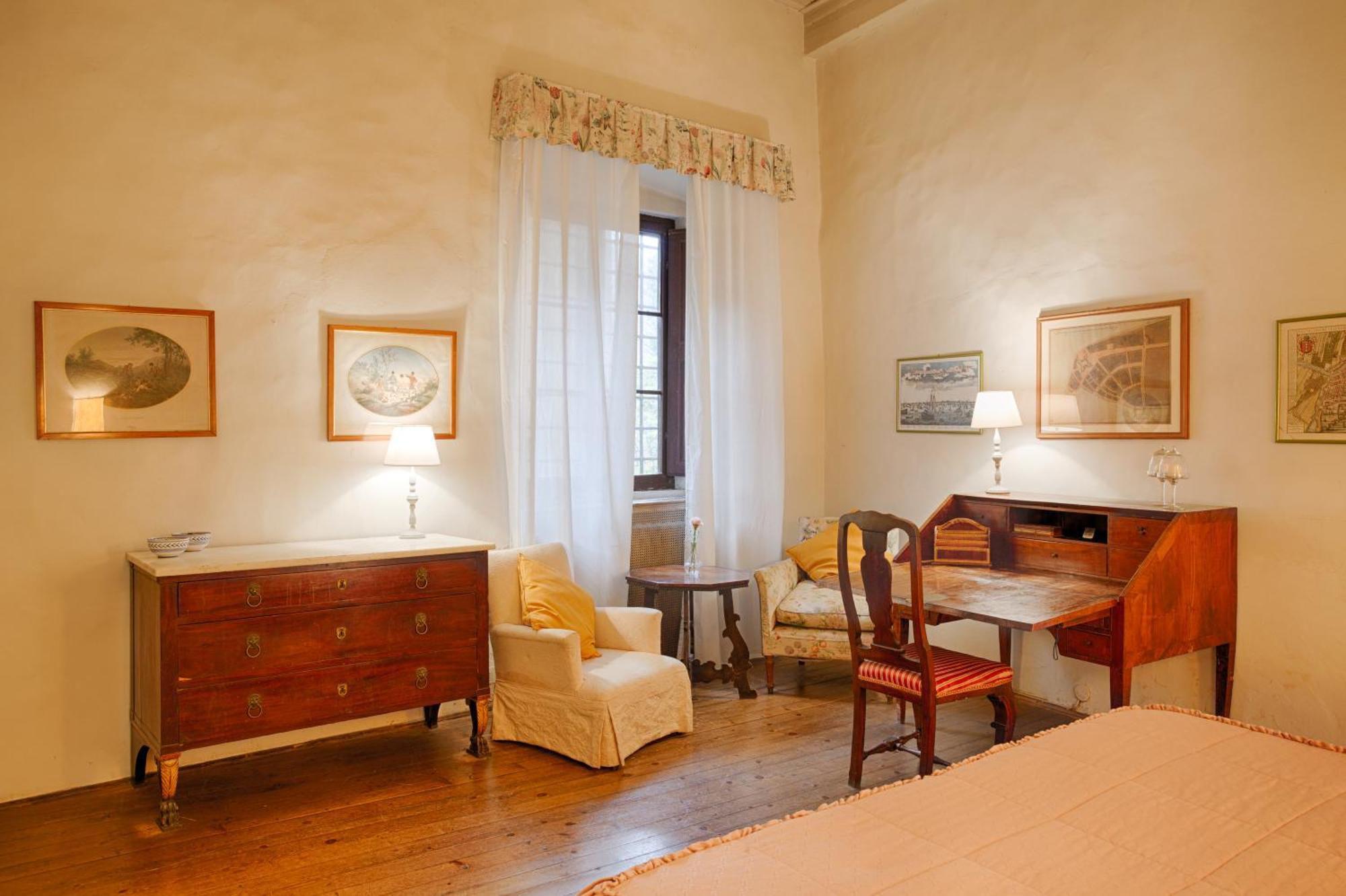Villa Rucellai Prato  Dış mekan fotoğraf