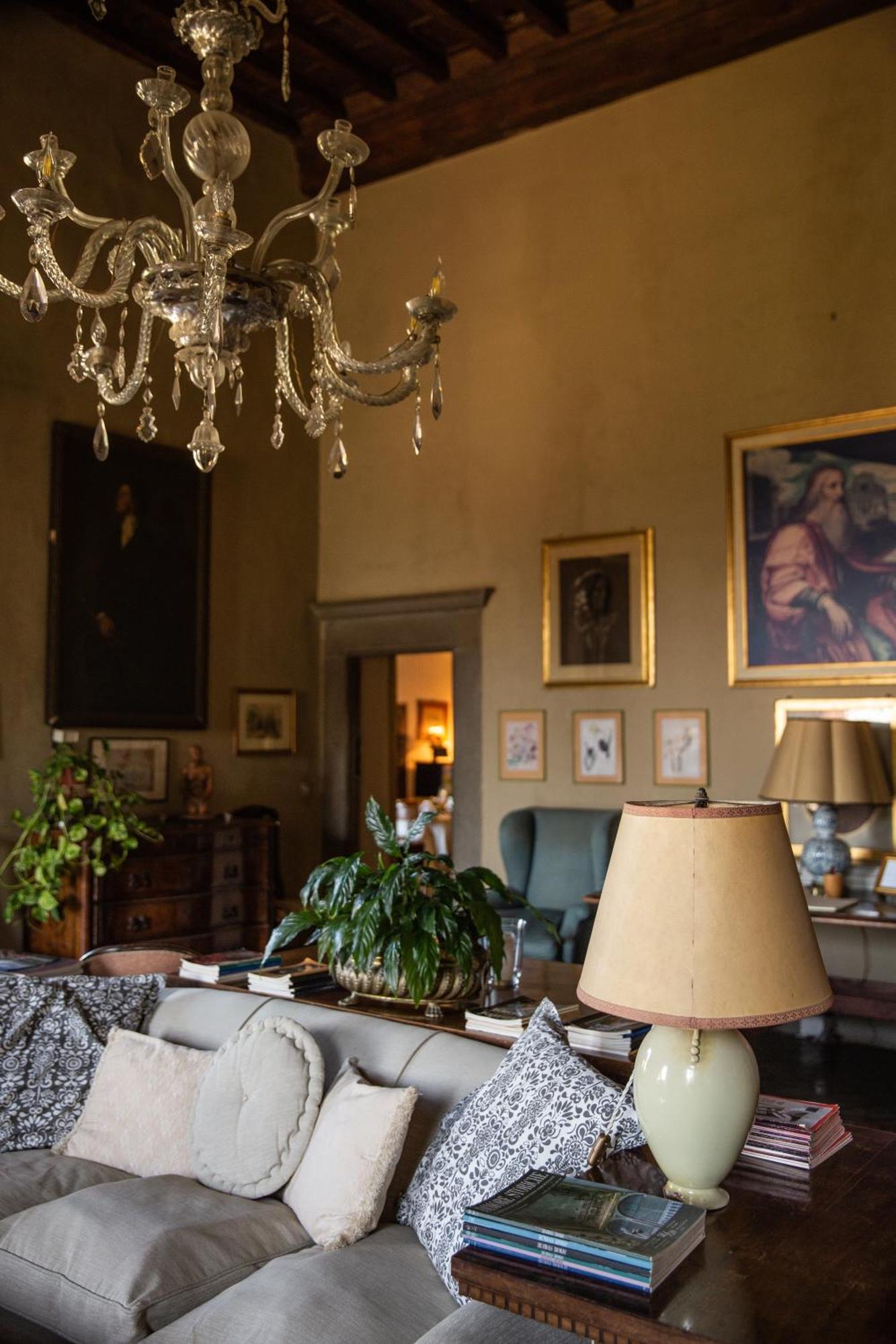 Villa Rucellai Prato  Dış mekan fotoğraf