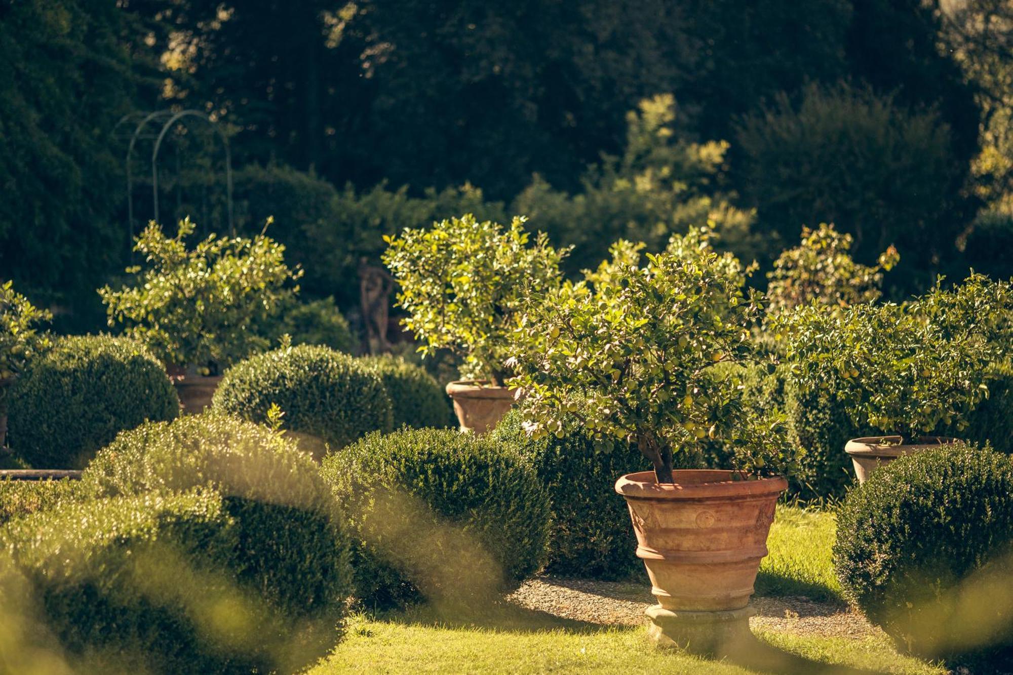 Villa Rucellai Prato  Dış mekan fotoğraf