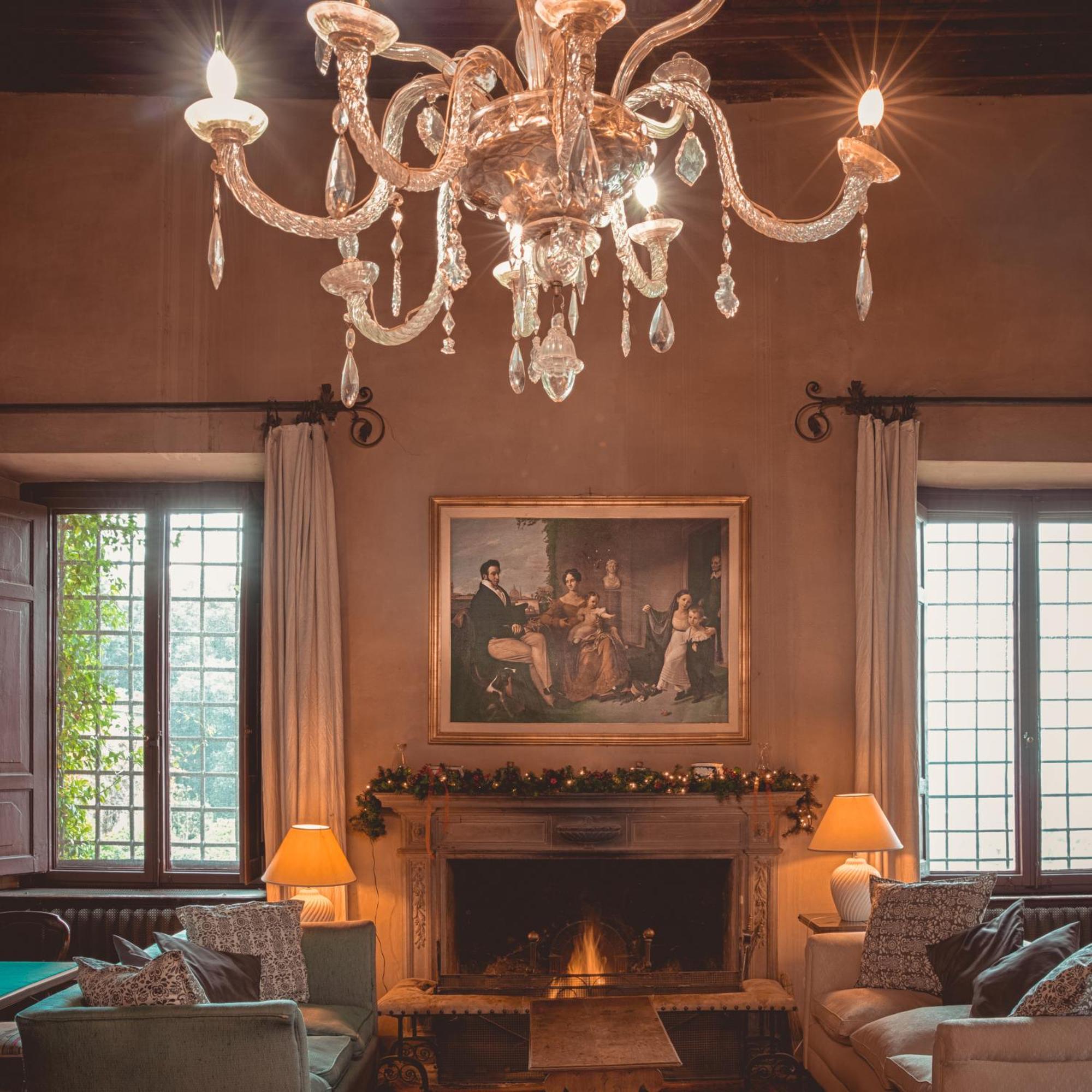 Villa Rucellai Prato  Dış mekan fotoğraf