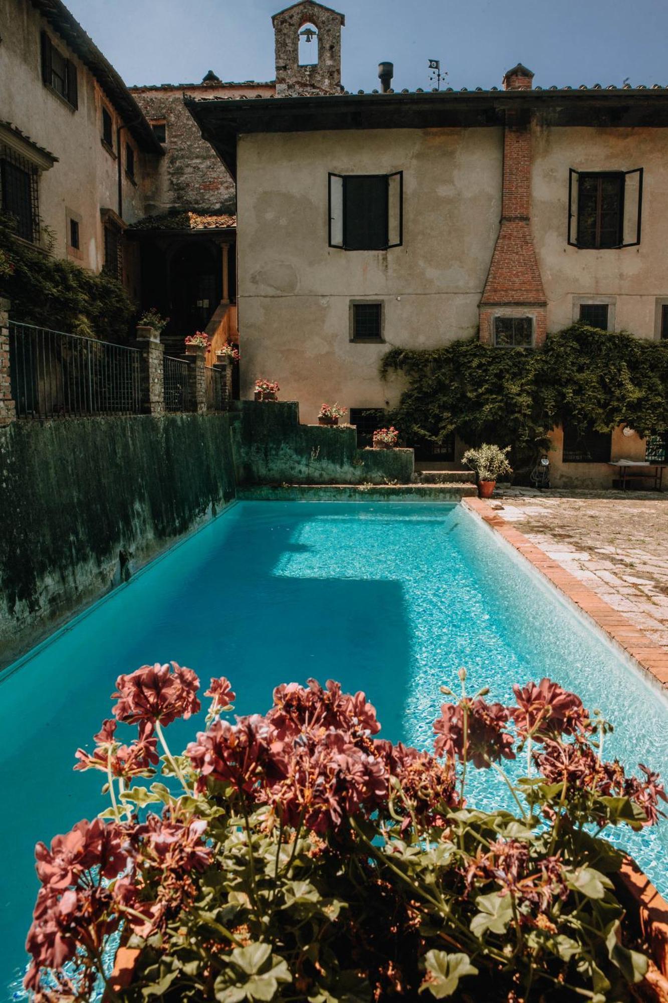 Villa Rucellai Prato  Dış mekan fotoğraf