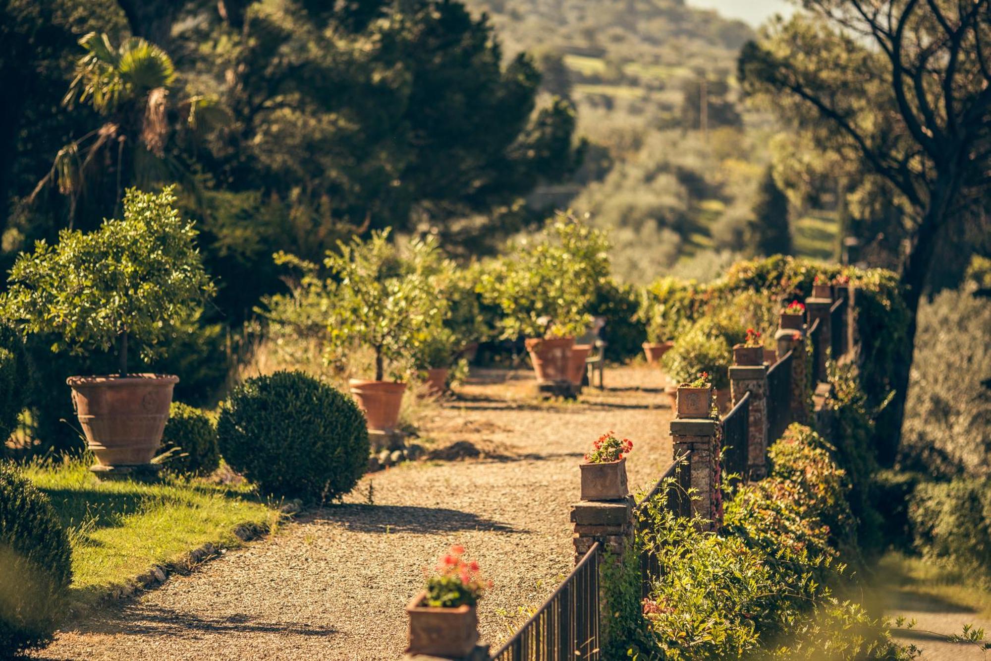 Villa Rucellai Prato  Dış mekan fotoğraf