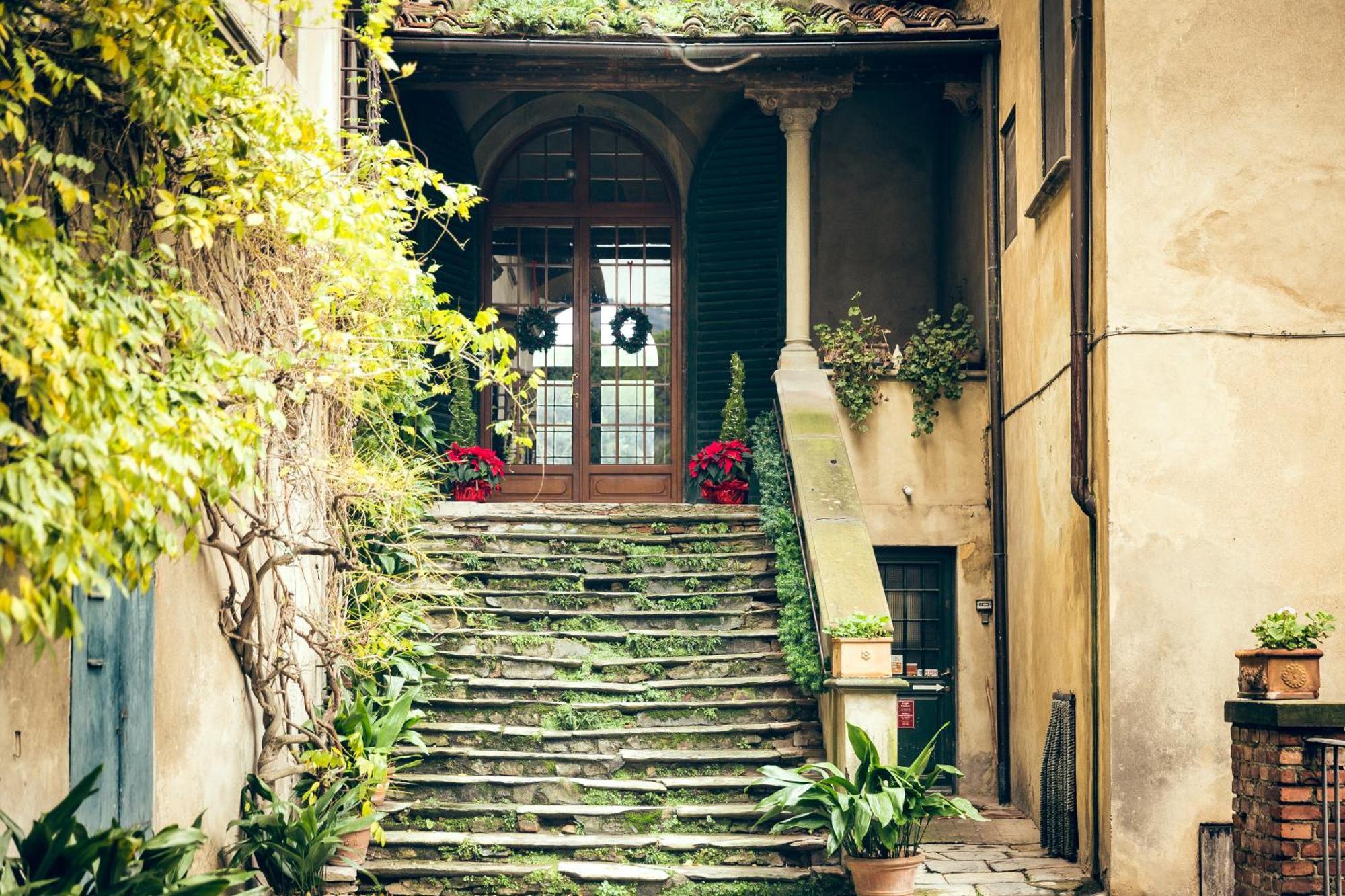 Villa Rucellai Prato  Dış mekan fotoğraf